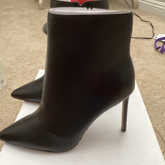 Aldo Leather Boots size 8.5 NIB - Picture 6 of 8